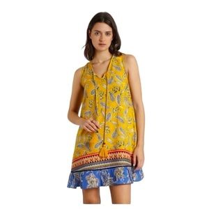 Beach Lunch Lounge dress womens Medium